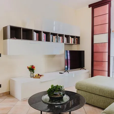 Apartment Terrazza Di Foscolo Florenz